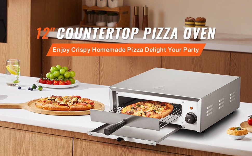 Sähköinen pizzauuni