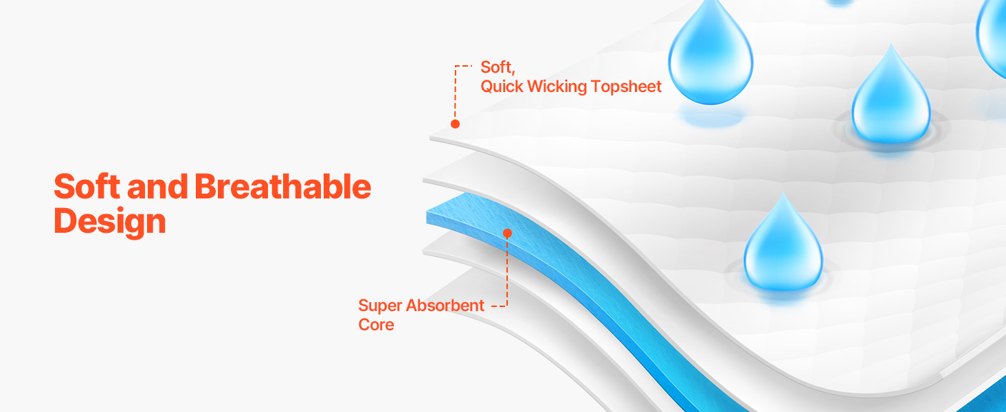 Hengittävä ja pehmeä materiaali