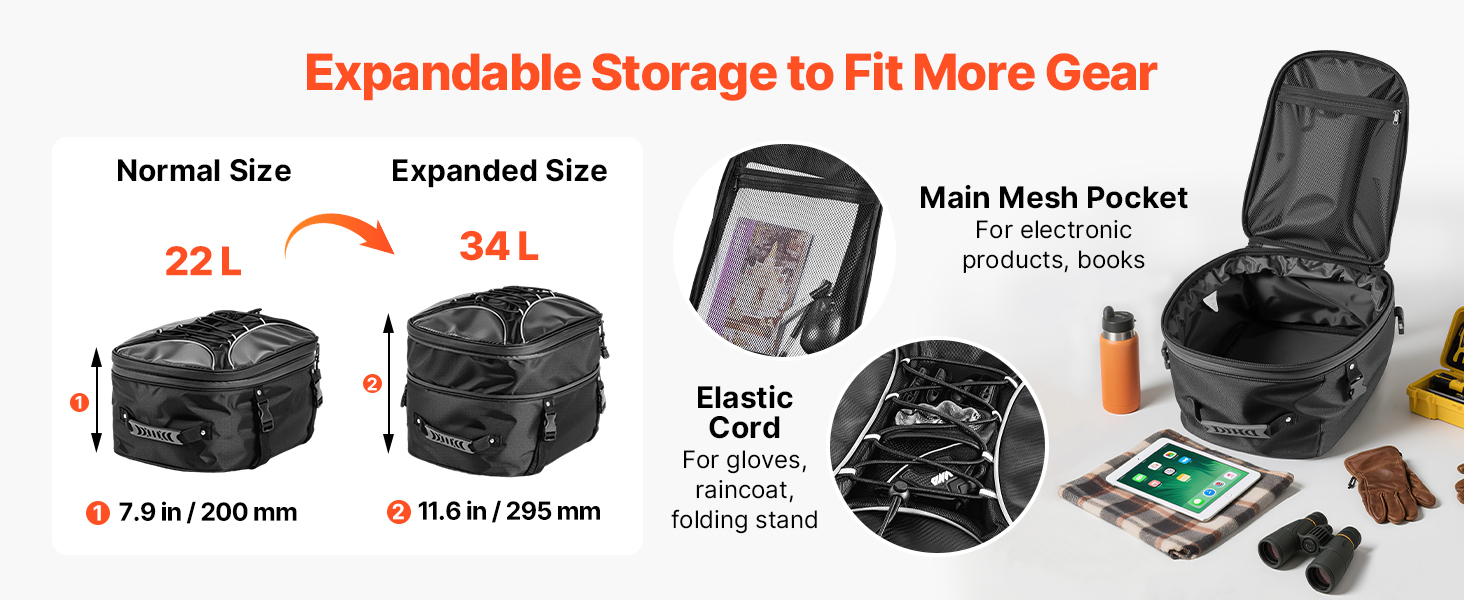 Tilava säilytystila