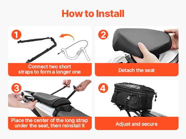 Säädettävät kiinnityshihnat