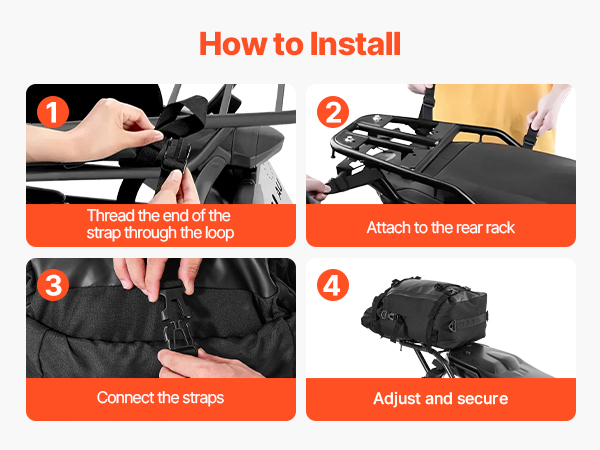 Säädettävät kiinnityshihnat