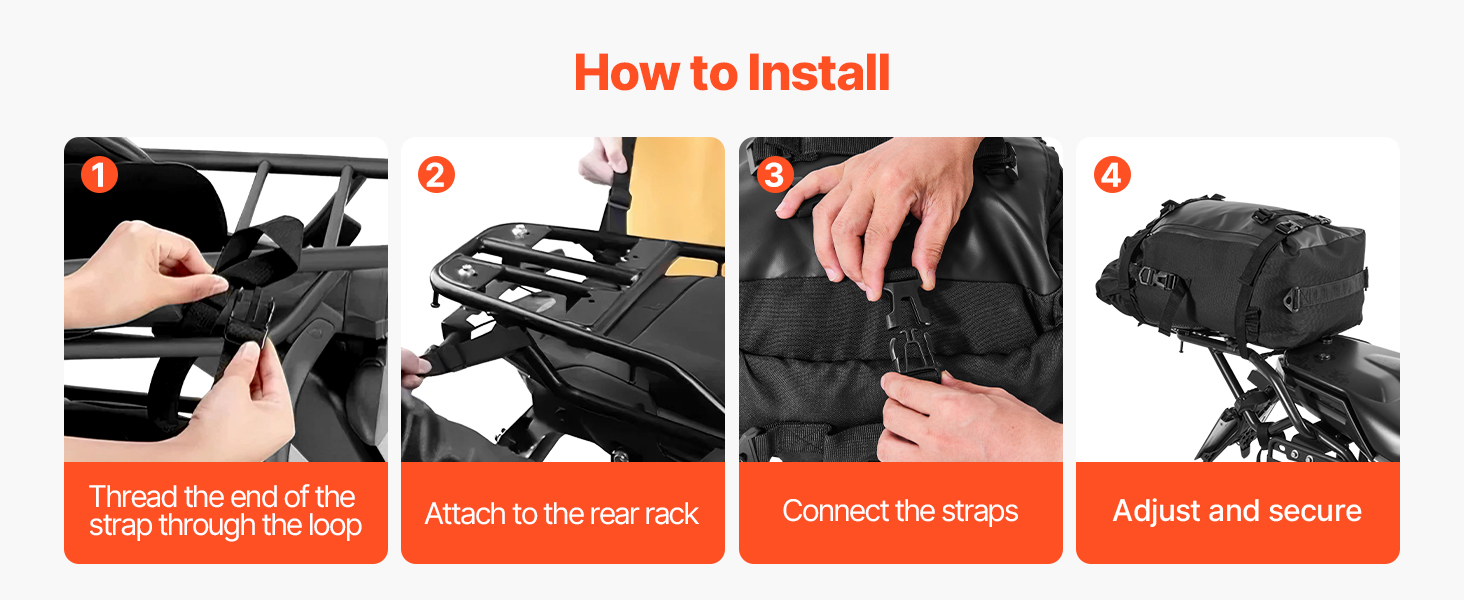 Takalaukun kiinnitys soljilla