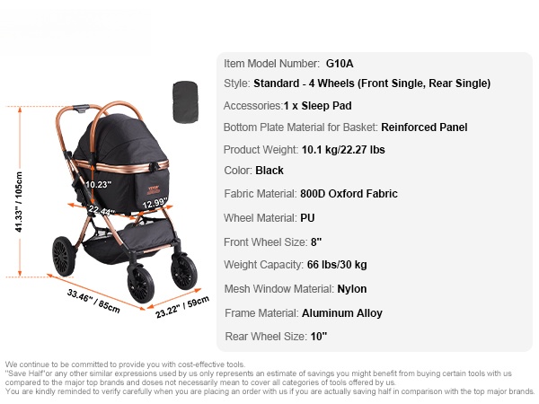 Lemmikkirattaiden kokonaiskuva