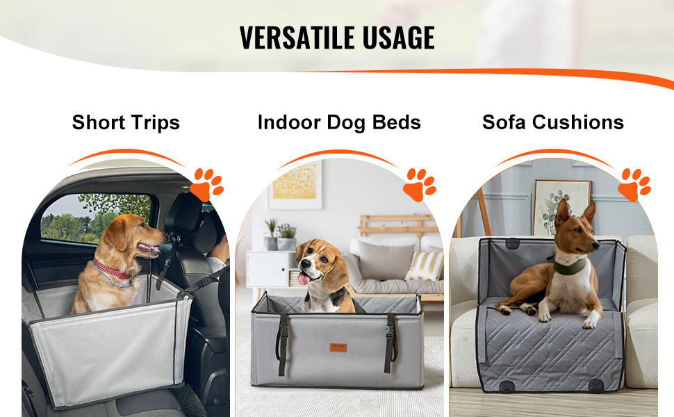 Koiran autopedin käyttö sisätiloissa