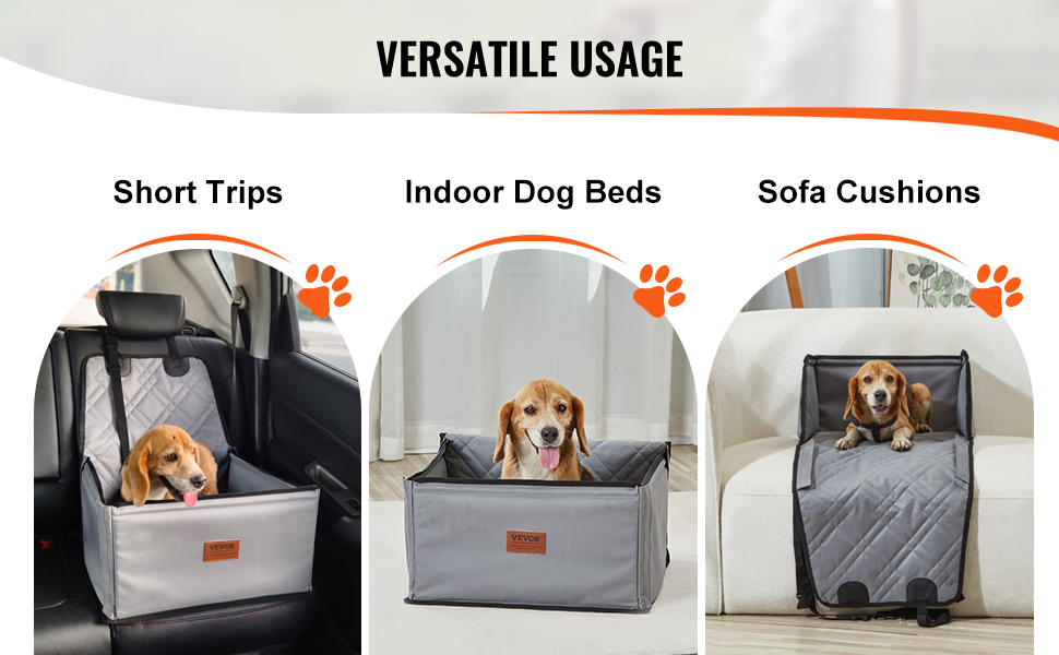 Koiran autopaikka ja leposänky