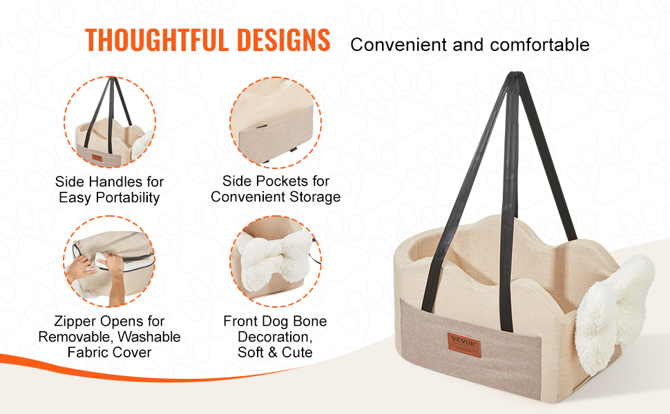 Sivuhihnat ja säilytystasku