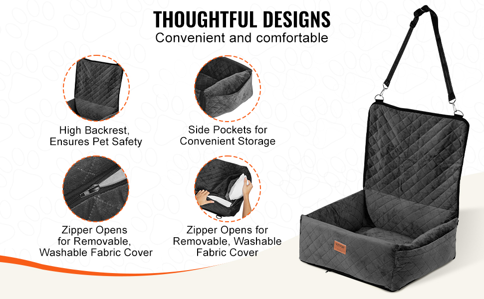 Sivukahvat ja säilytystasku