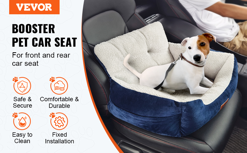 Koiran turvaistuin autoon