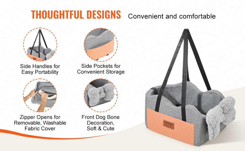 Sivuhihnat ja säilytystasku