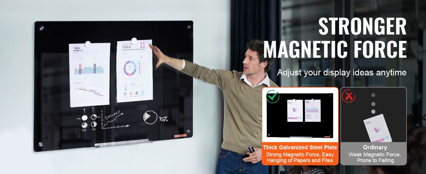 Magneettinen tausta vahvalla magneettivoimalla