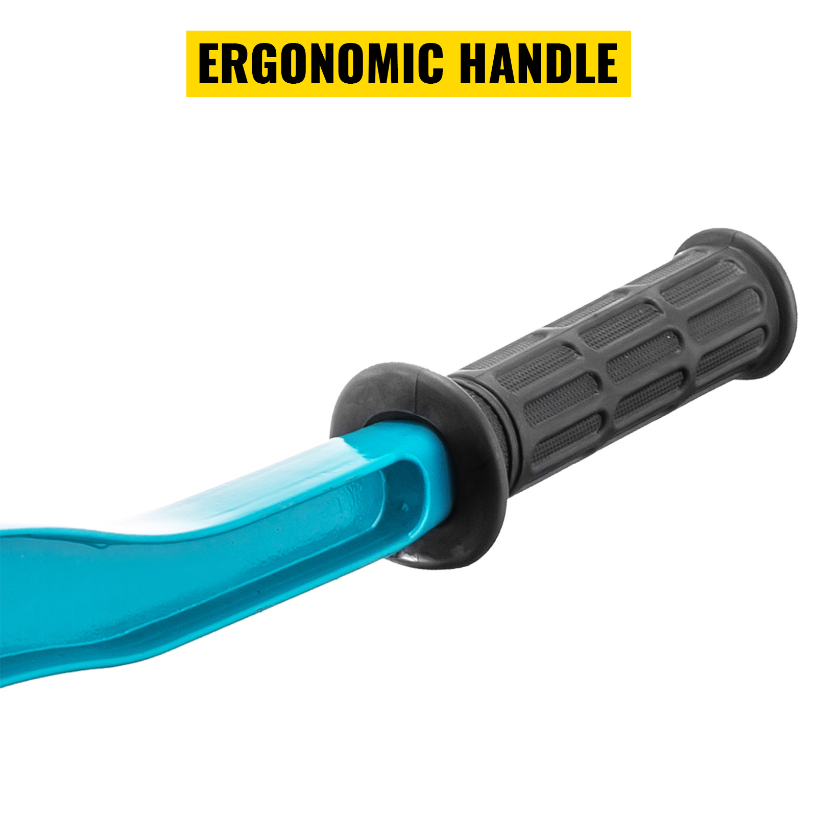 Ergonominen kahva