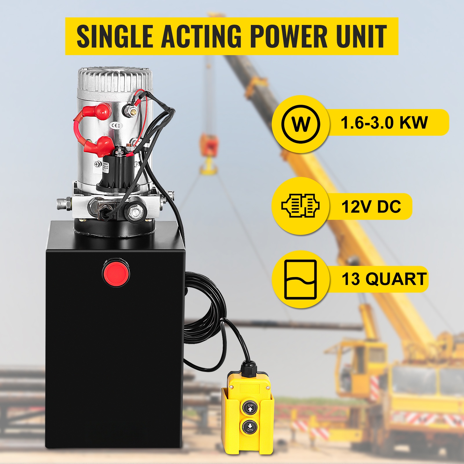 Yksitoiminen teholohko