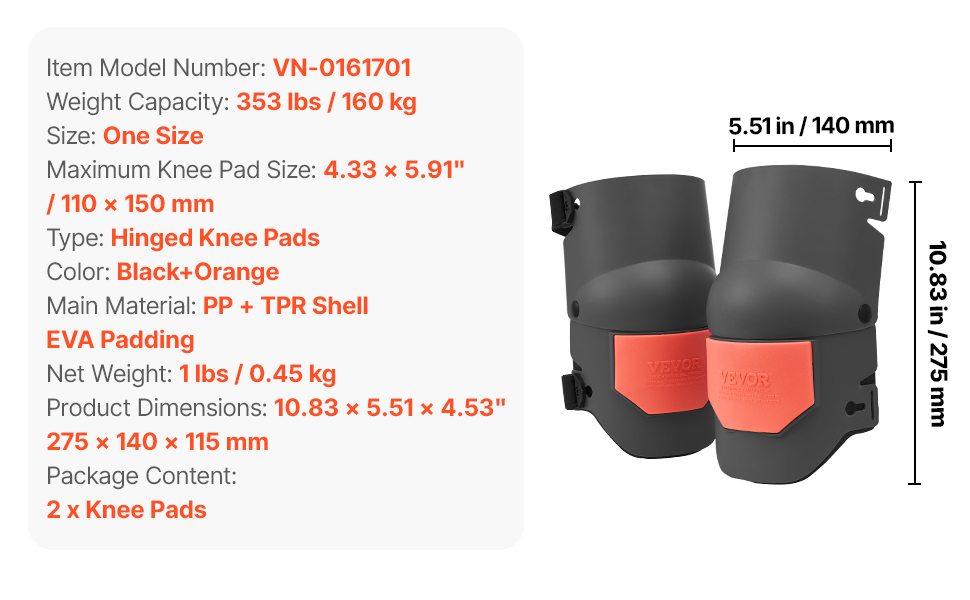 Polvisuojien rakenne ja istuvuus