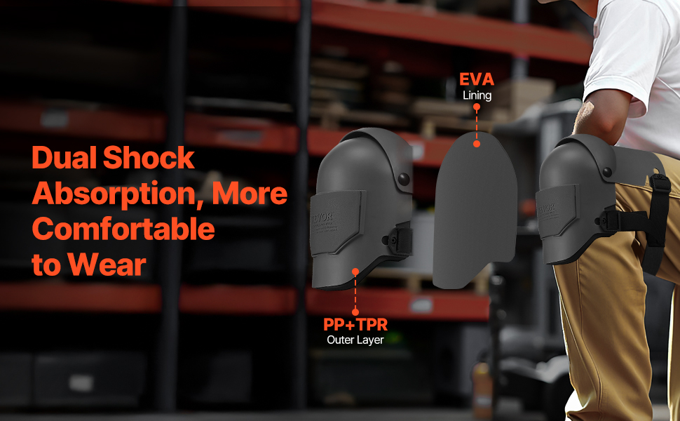 Paksu EVA-vaahtotyyny