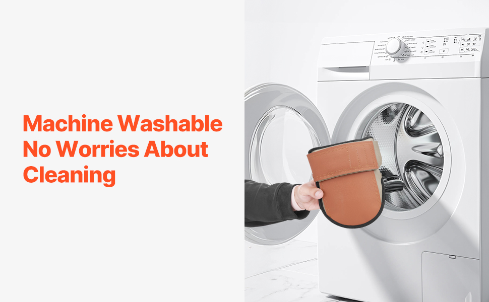 Konepestävät polvisuojat