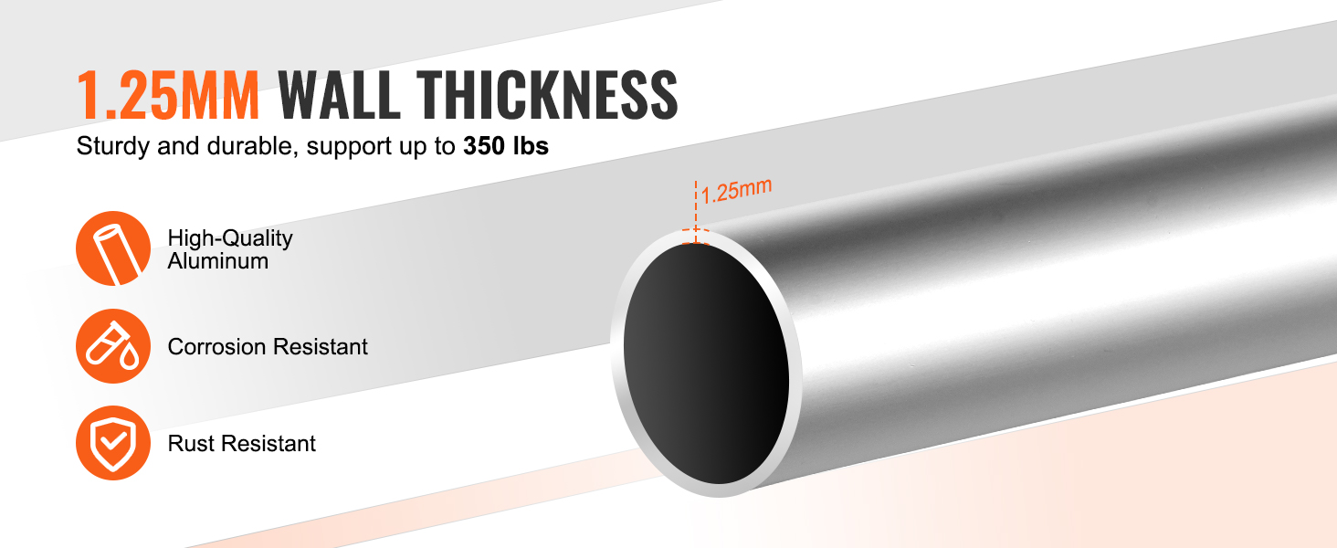 Tukeva alumiinirakenne