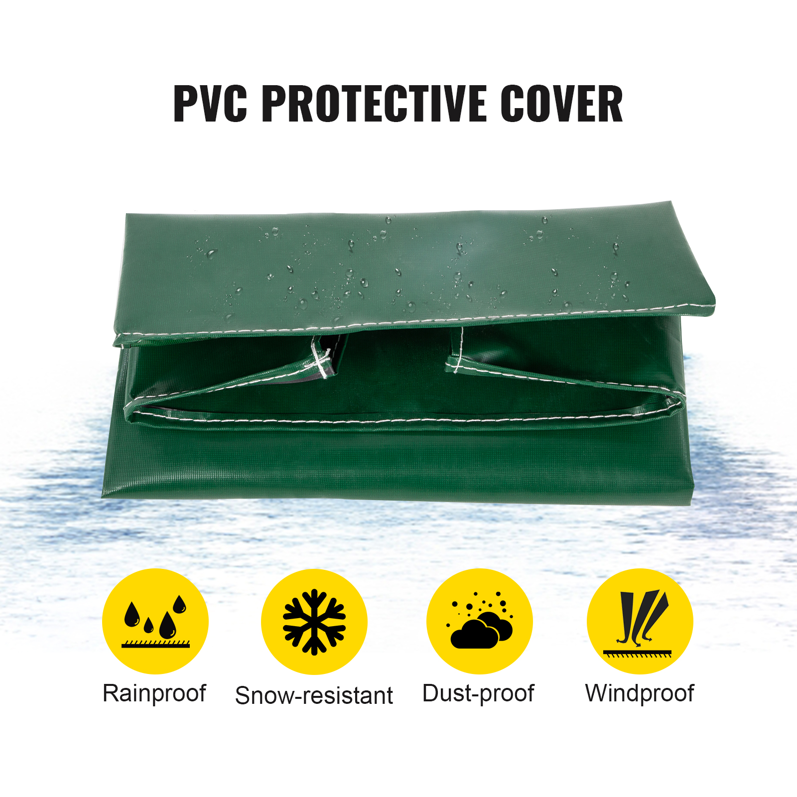 PVC-suojapeite