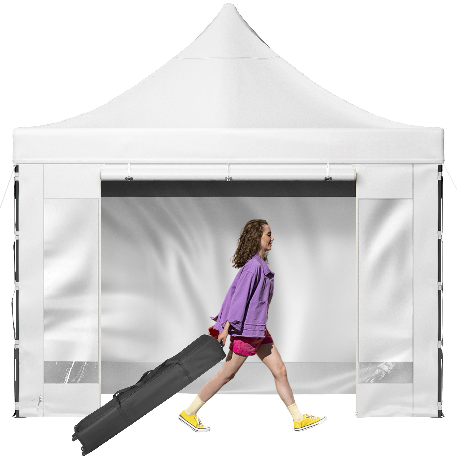 Pop up -paviljonki 3 x 3 m