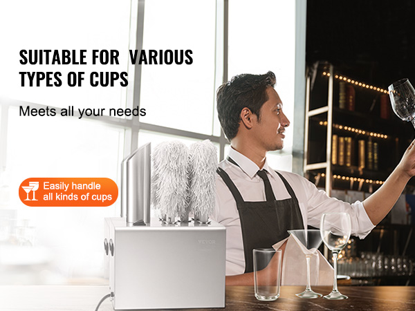 Lasien kuivaus ja kiillotus