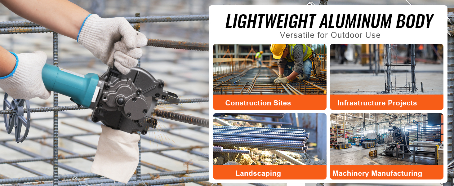 Ergonominen kahva ja helppo käyttö