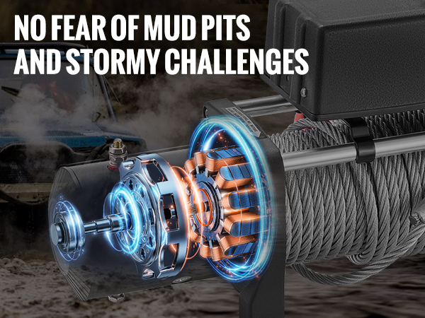 Sähkövinssi käytössä maasto-olosuhteissa