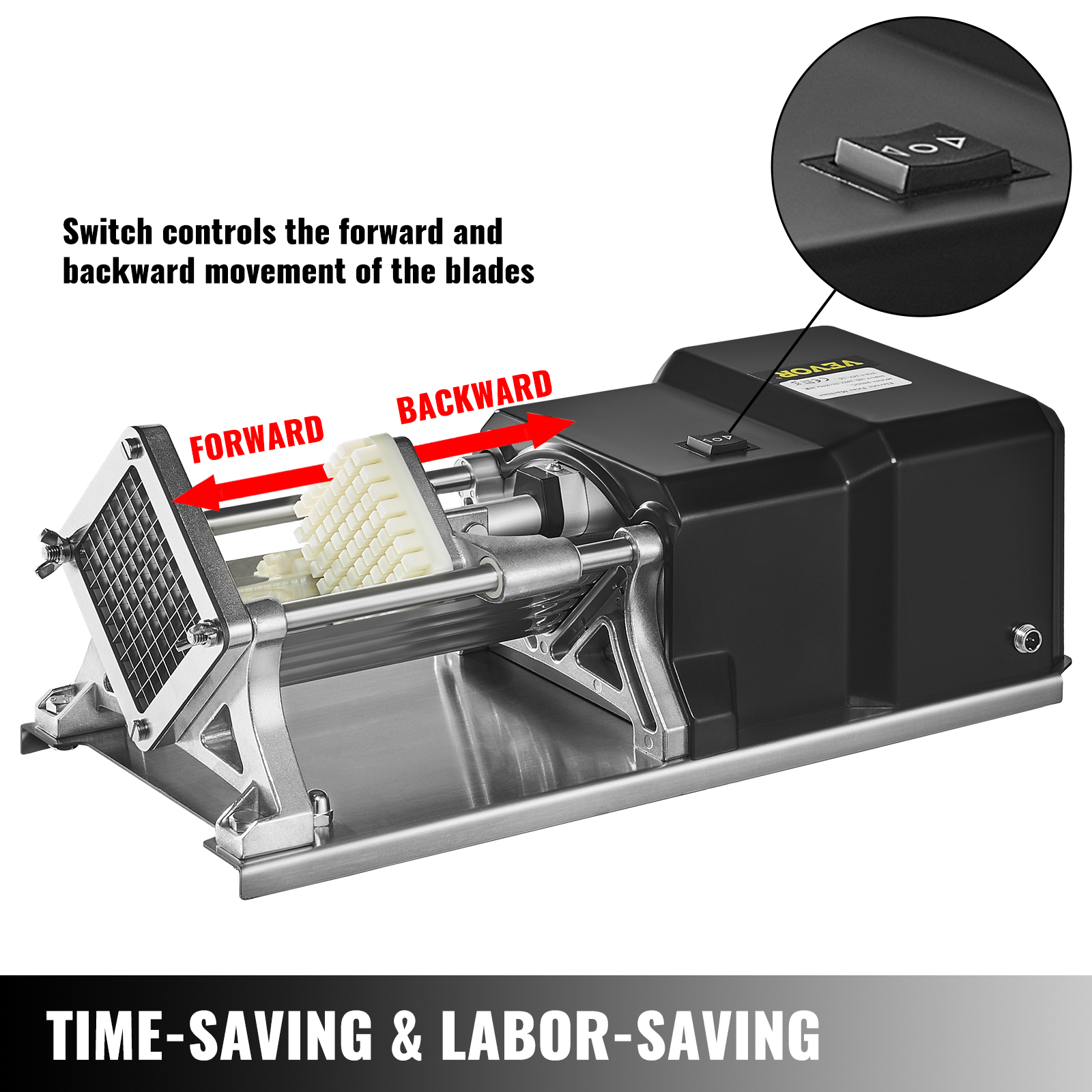 Helppokäyttöinen kytkin