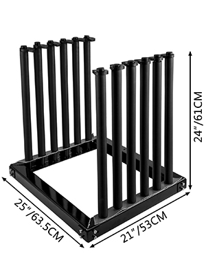 Tuulilasin telineen tekniset tiedot