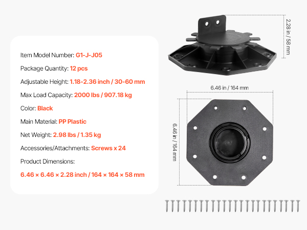 Useita terassijalkoja