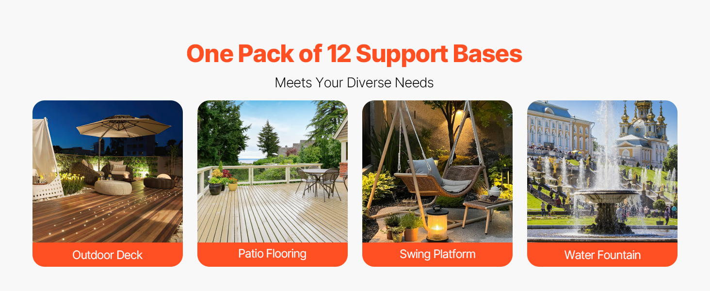 Monipuoliset käyttökohteet