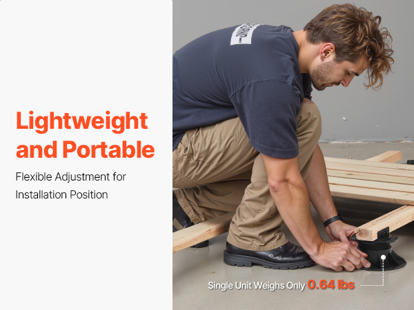 Asennusesimerkki ulkotilassa