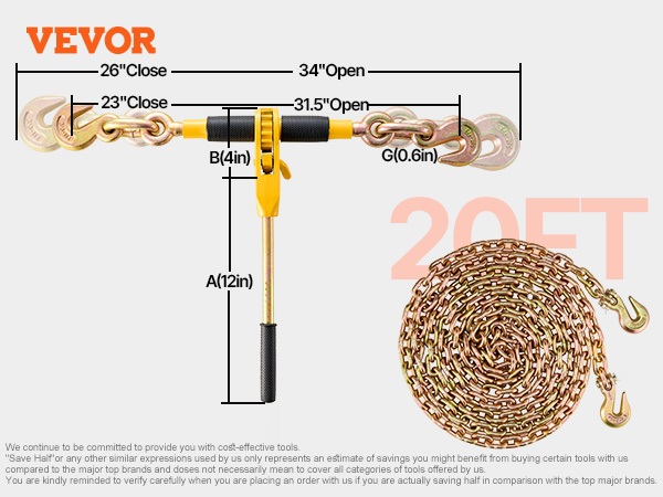 Ketjukiristimet kuljetuskäyttöön