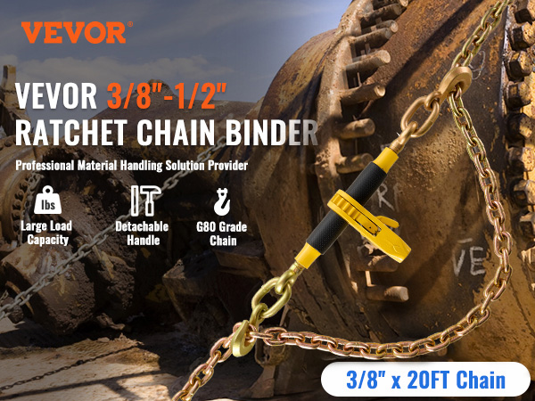 Räikkäketjukiristin, kannettava malli