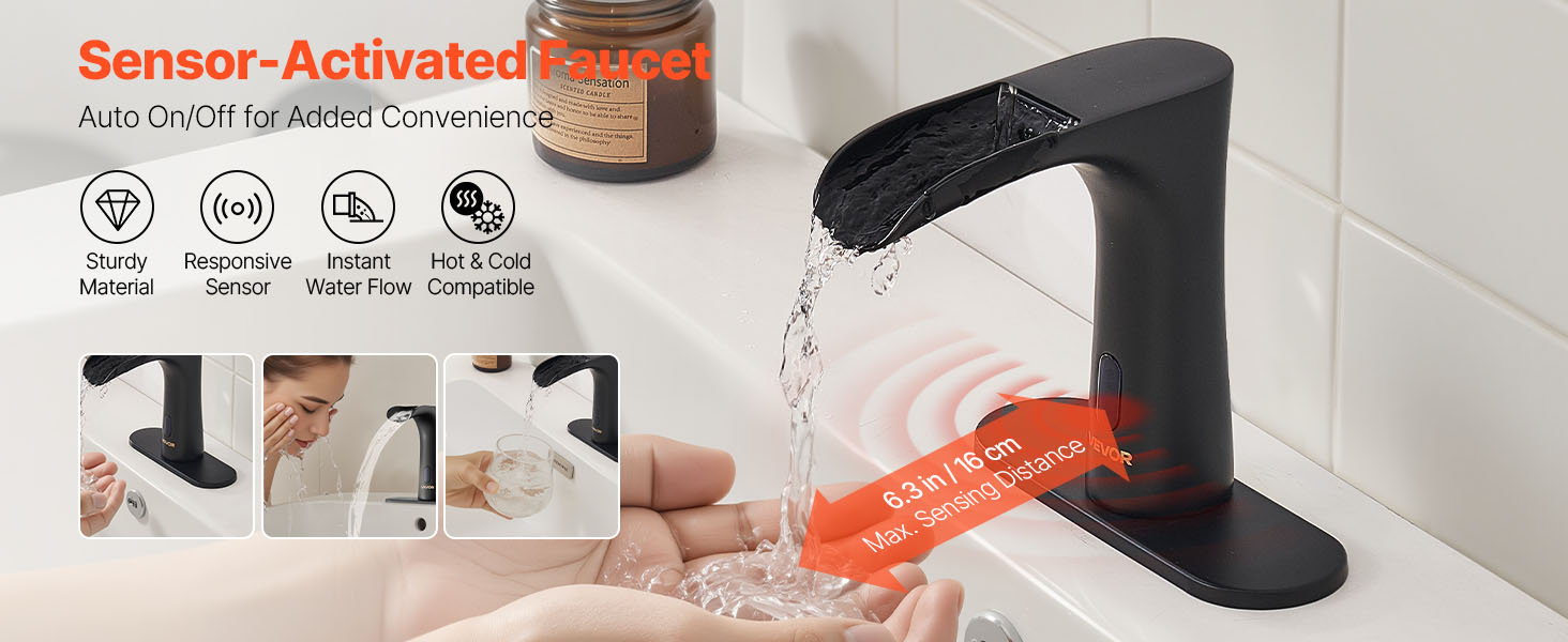 Kosketusvapaa pesuallashana, mattamusta