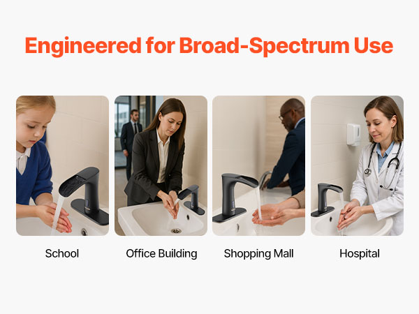 Kosketusvapaa hana, mattamusta viimeistely