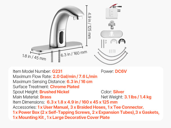 Tekniset yksityiskohdat, mittapiirros