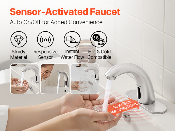 Automaattinen pesuallashana, lähempi kuva