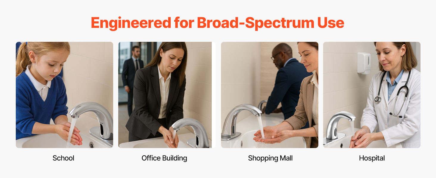 Hana erilaisissa käyttöympäristöissä