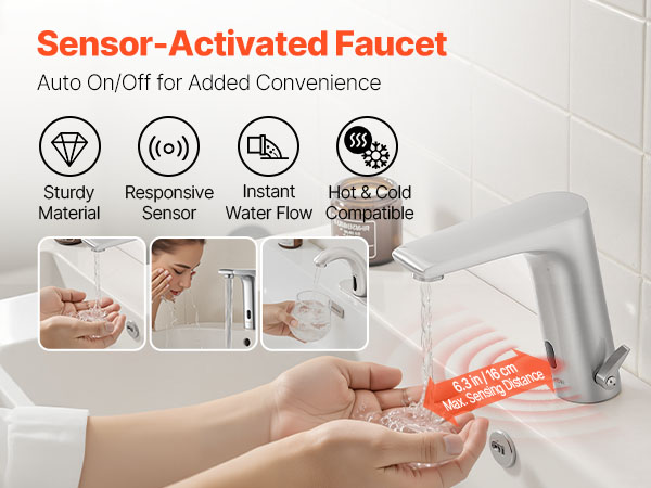 Kosketusvapaan hanan infrapuna-anturi