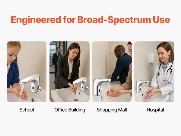 Moderni ulkonäkö monenlaisiin tiloihin mobiili