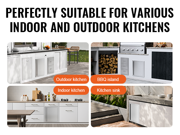 BBQ-saareke ja ulkokeittiö