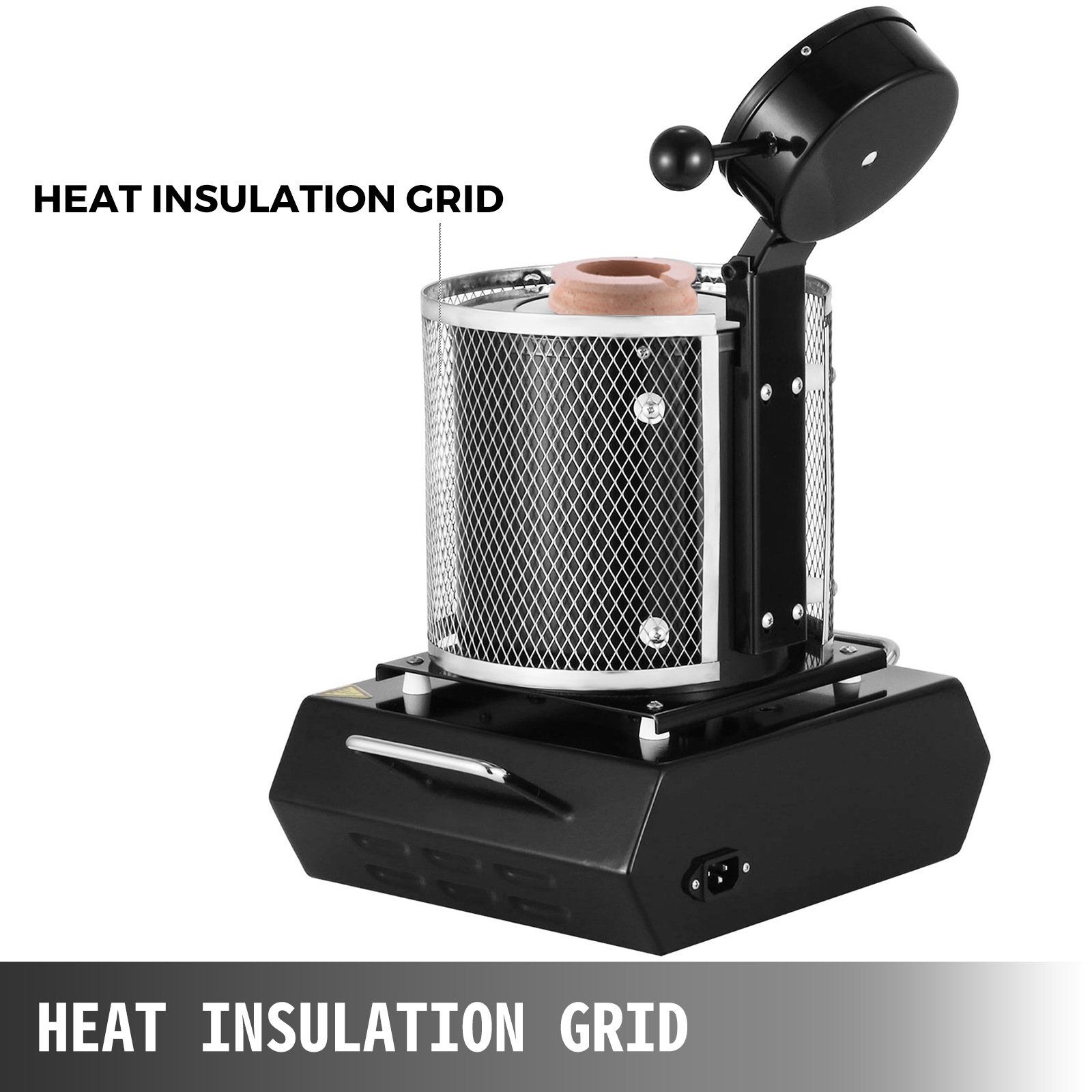 Lämpöä eristävä ritilä