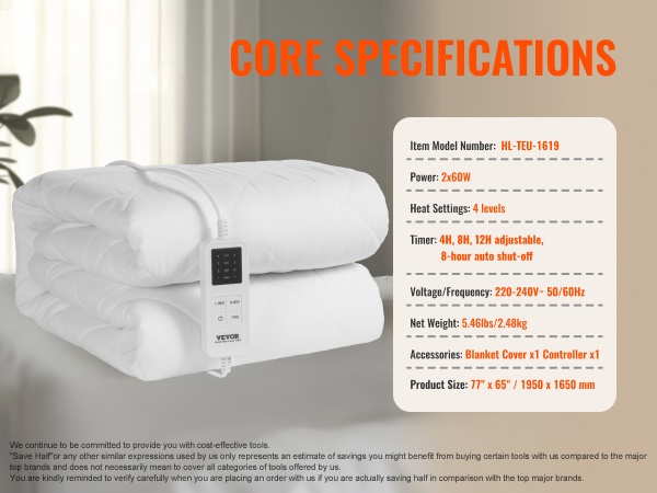 Yleisnäkymä tuotteesta