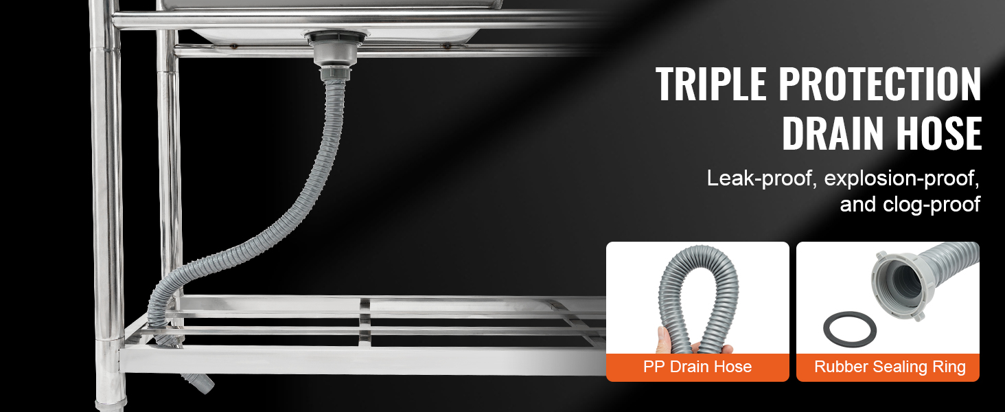 PP-poistoputki ja viemäröinti