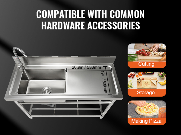 Vahvistettu pöytätaso