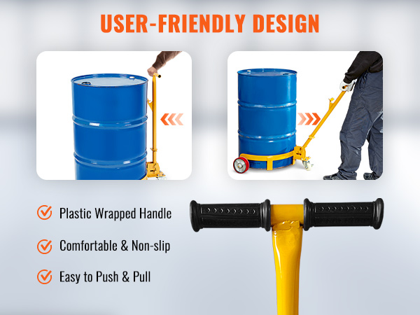 Liukumaton kahva lähikuvassa