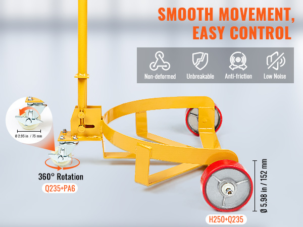 Kääntyvä ja suuntapyörät