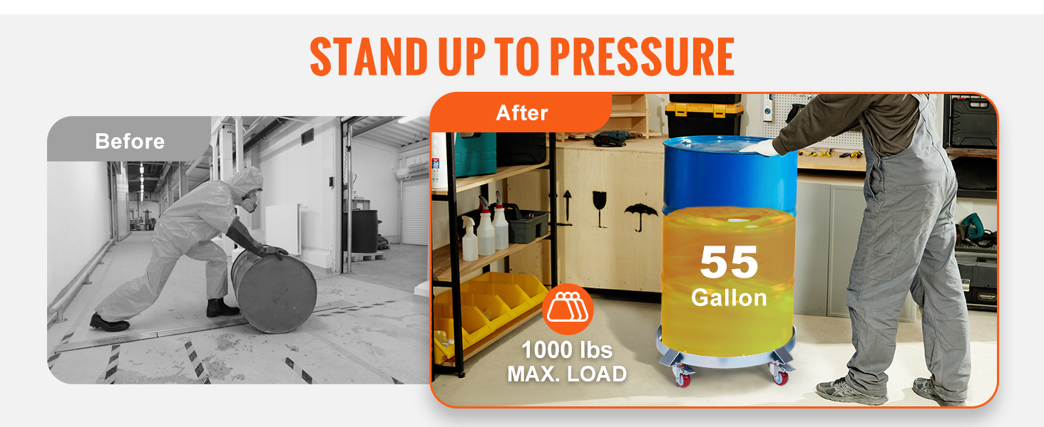 Tynnyrivaunu tynnyrin kuljettamiseen