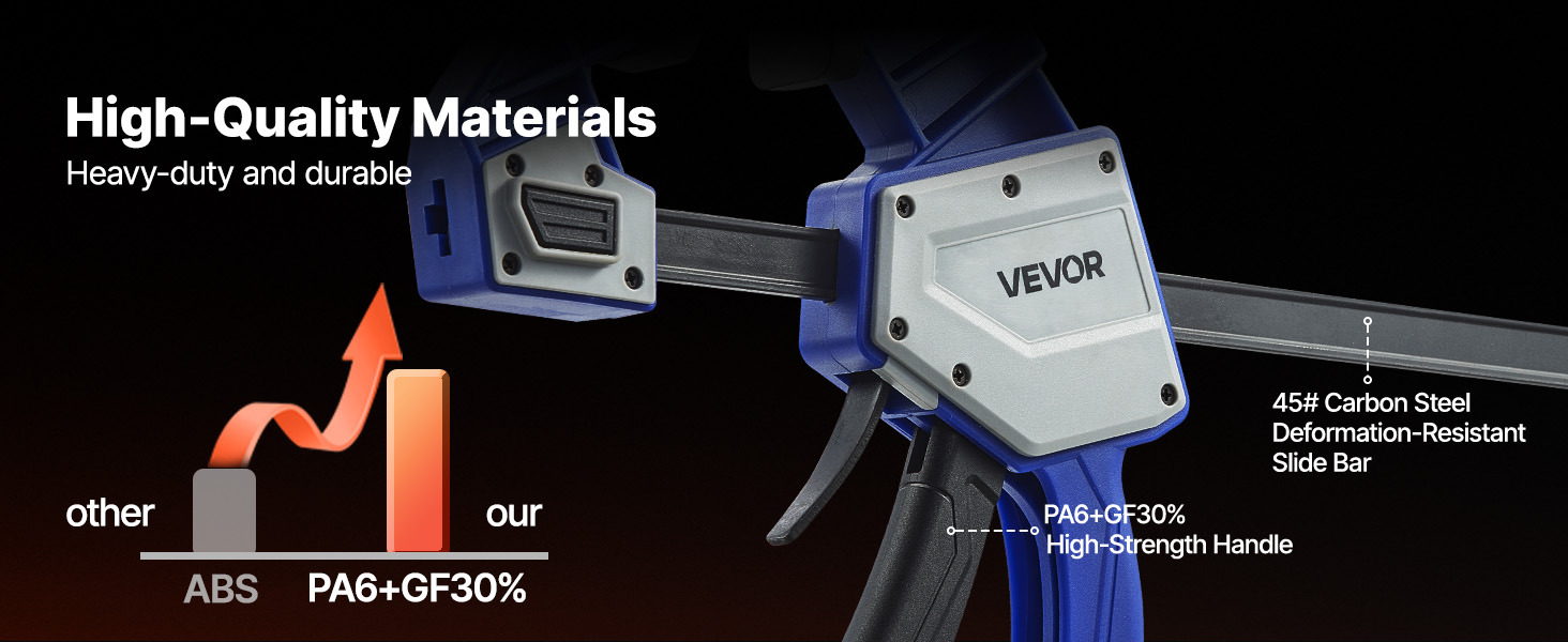 Puusepäntyön puristin, yleiskuva