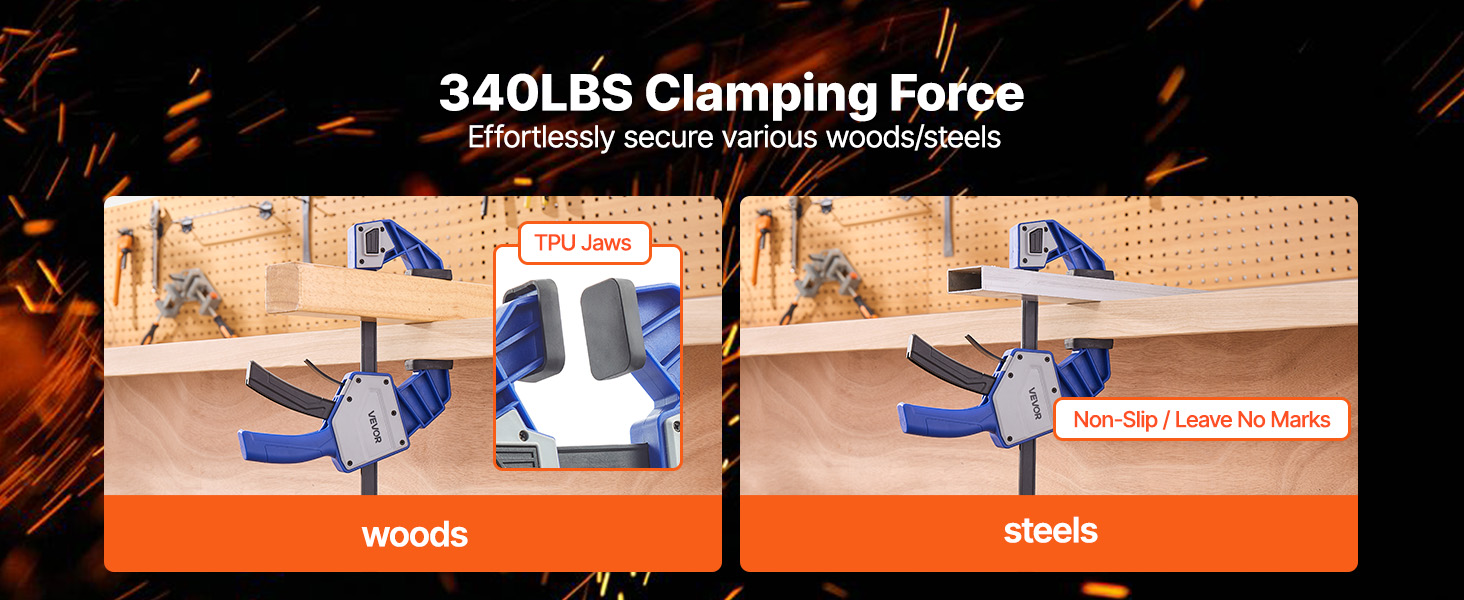 Puristusvoima 154 kg käytössä