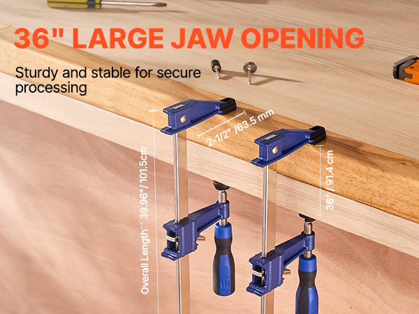 Palkkipuristin – säätövara eri kappaleille